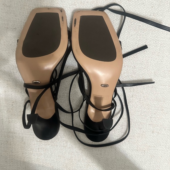 Tony Bianco Lace-Up Sandals - Picture 7 of 7